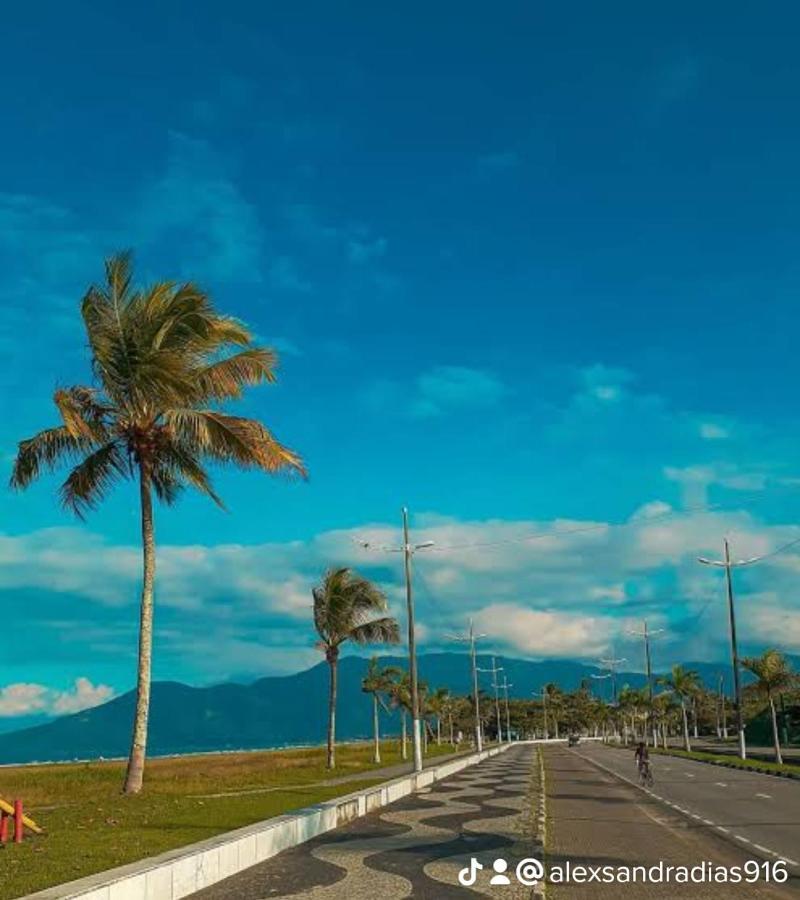 A Casa Da Sogra Casa Para Temporada Em Caraguatatuba Litoral Norte المظهر الخارجي الصورة